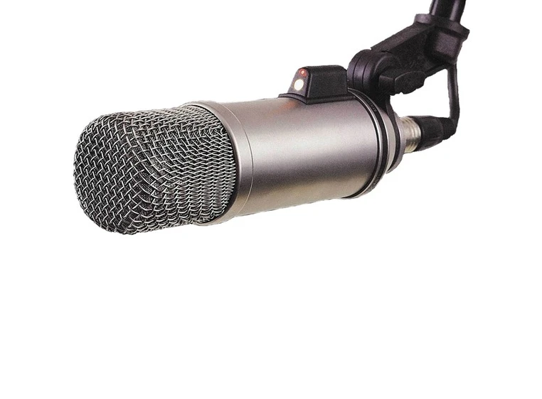 Røde Broadcaster 